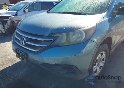 2014 Honda Cr-V Lx from USA, damaged, VIN 2HKRM3H38EH515978